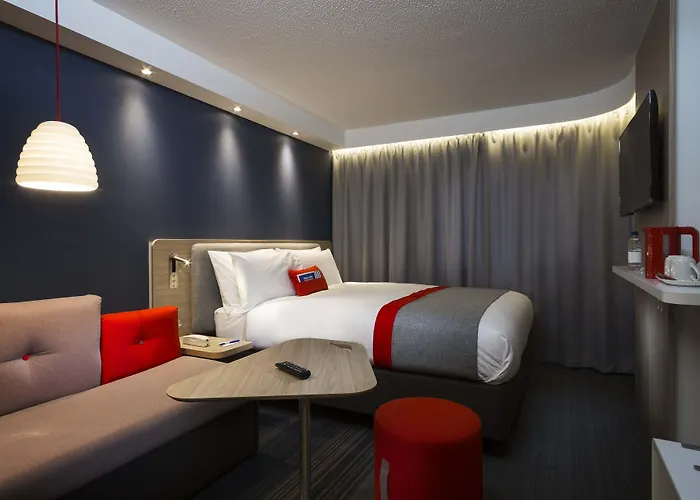 Holiday Inn Express Grimsby By Ihg